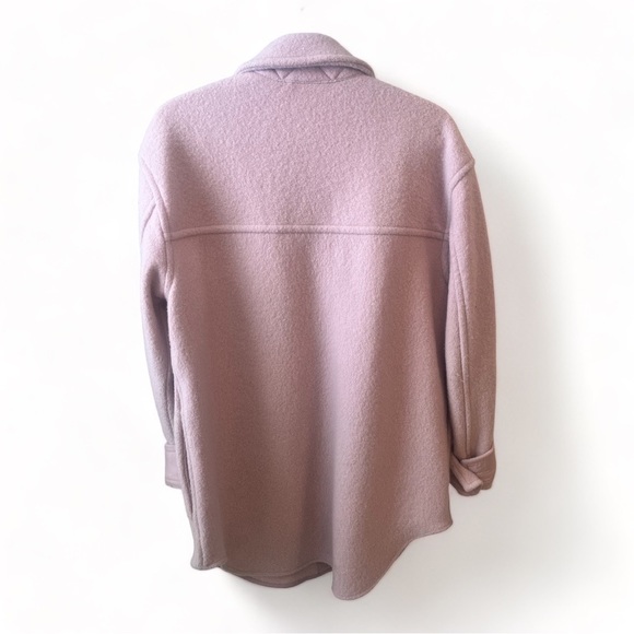 SOLD Aritzia GANNA Jacket mid-length - Picture 4 of 5